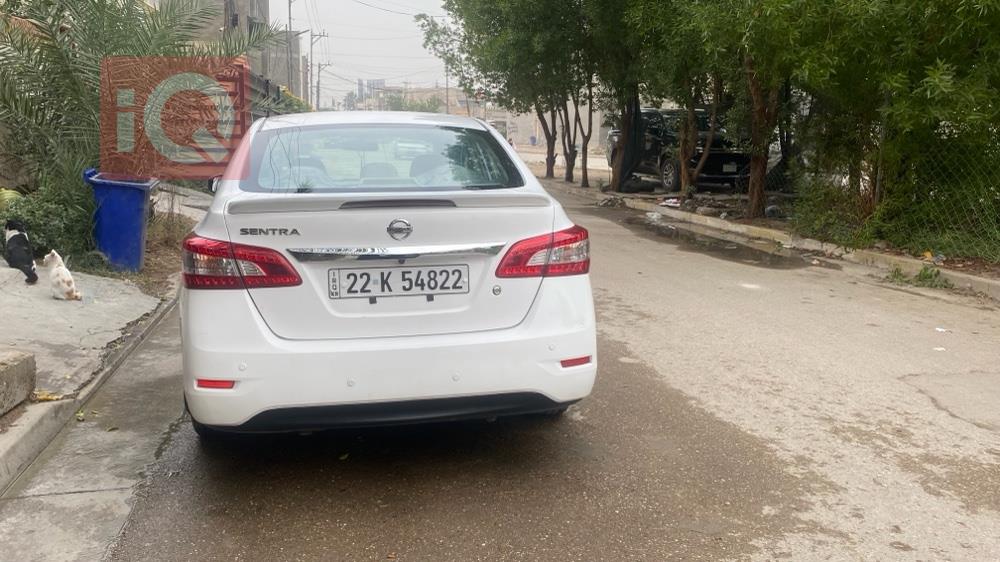 نيسان سنترا